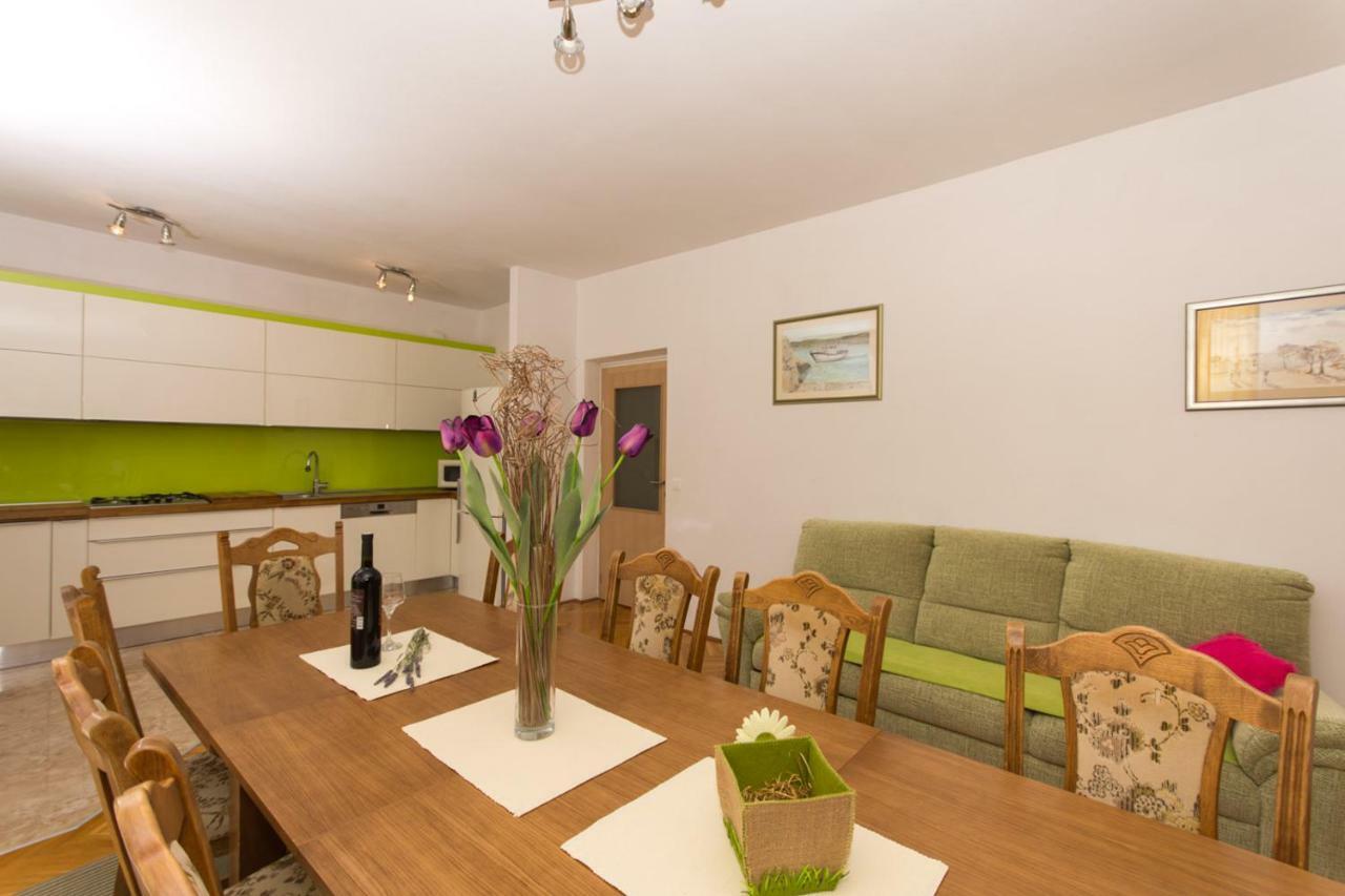 Apartman Domic Слатине Экстерьер фото