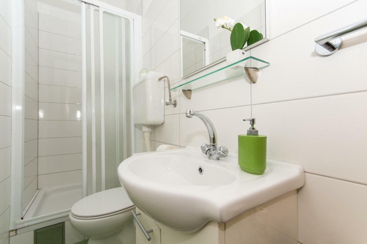 Apartman Domic Слатине Экстерьер фото