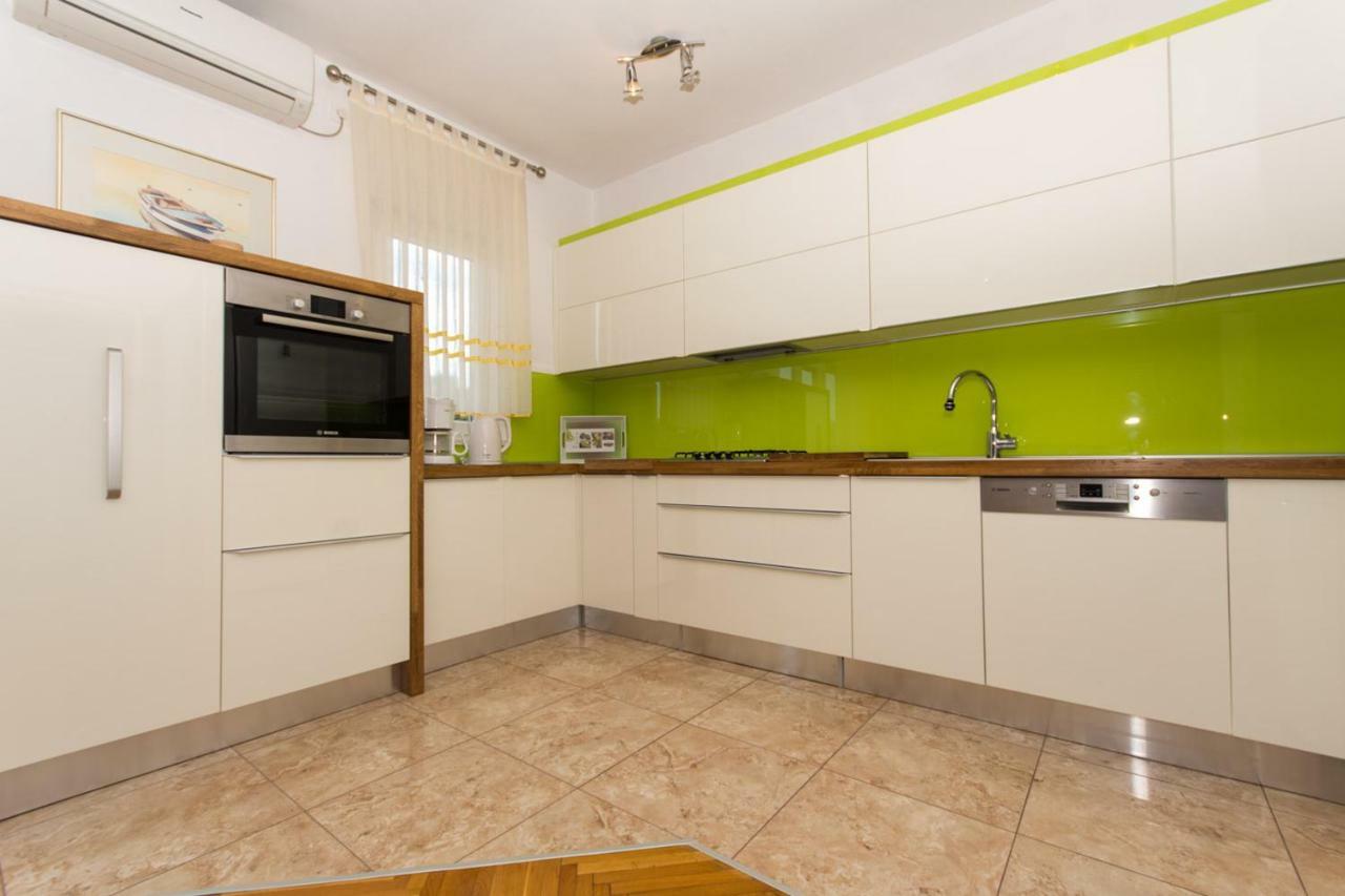 Apartman Domic Слатине Экстерьер фото
