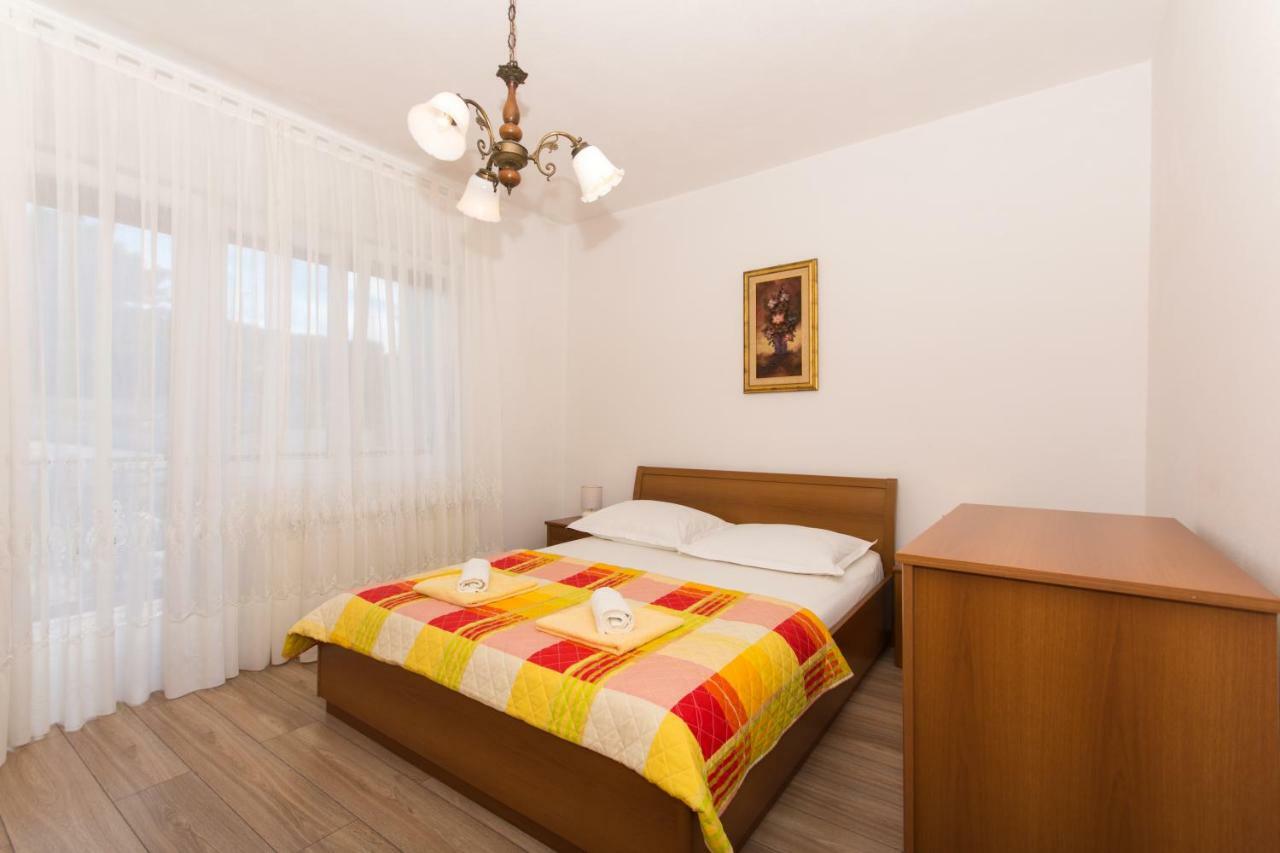 Apartman Domic Слатине Экстерьер фото