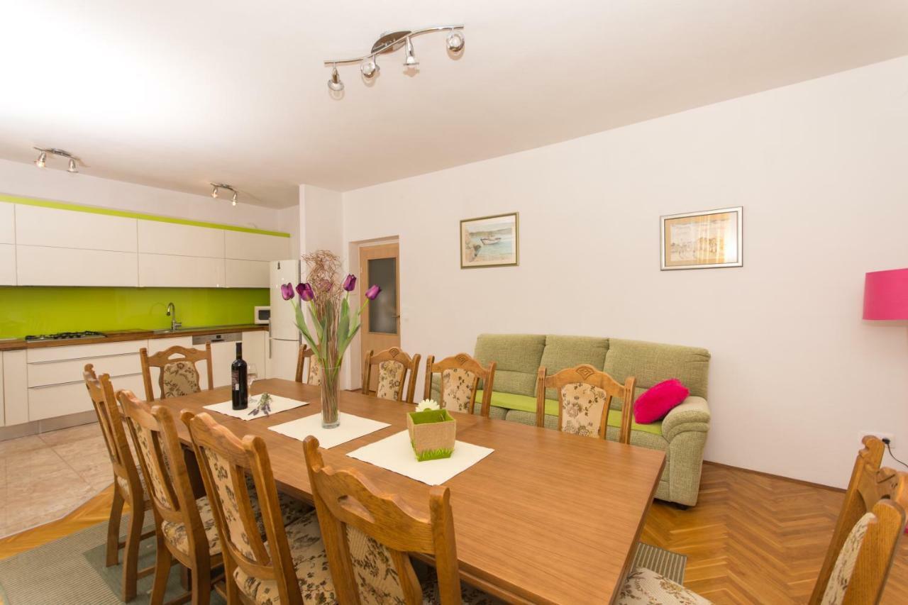 Apartman Domic Слатине Экстерьер фото