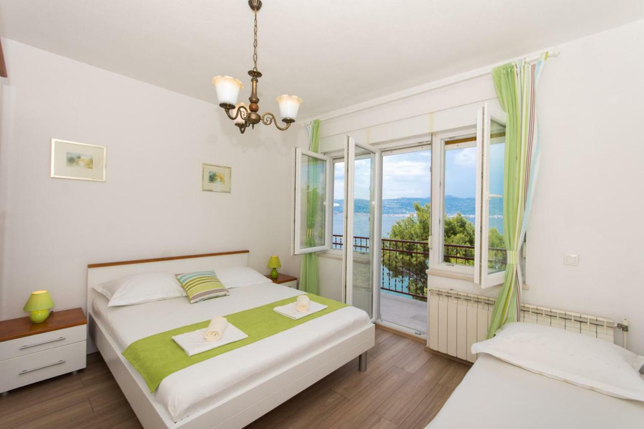 Apartman Domic Слатине Экстерьер фото