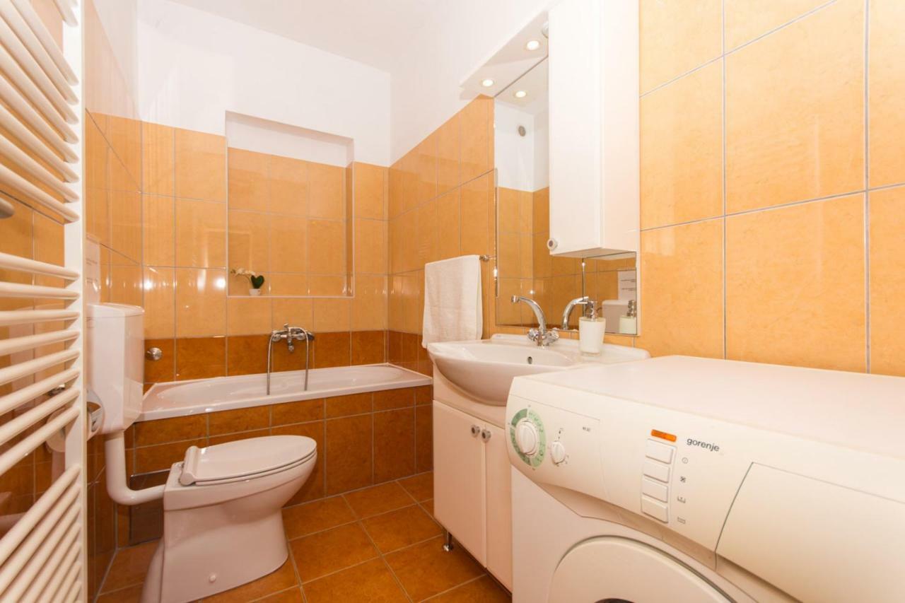 Apartman Domic Слатине Экстерьер фото